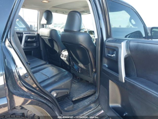 JTEBU5JR3G5287186 Toyota 4runner Limited
