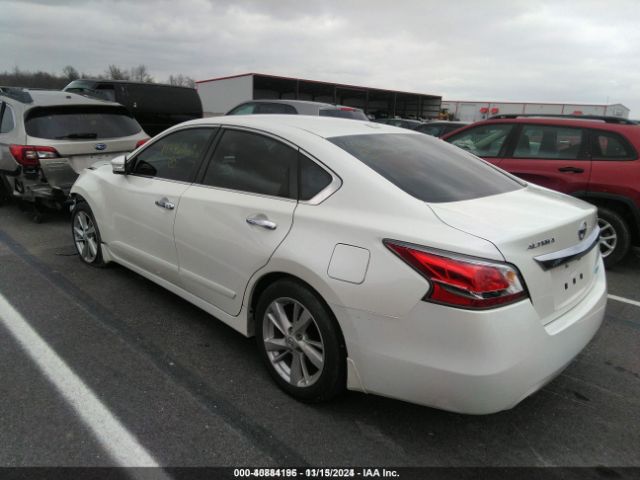 1N4AL3APXEC146815 Nissan Altima 2.5 Sl