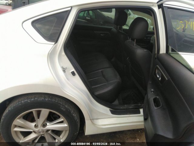 1N4AL3APXEC146815 Nissan Altima 2.5 Sl