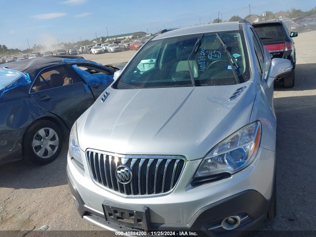 KL4CJDSB3EB772210 Buick Encore Premium