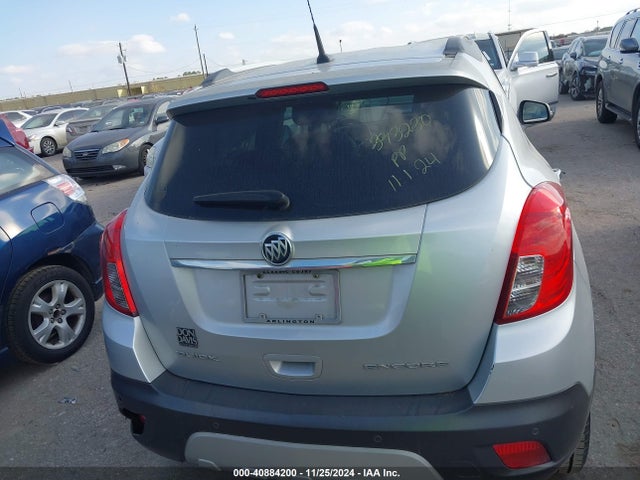 Buick Encore Premium 2014 KL4CJDSB3EB772210 Image 16