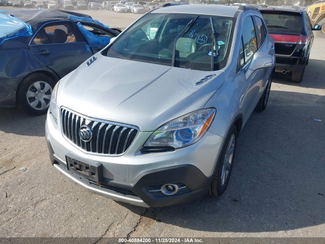 KL4CJDSB3EB772210 Buick Encore Premium