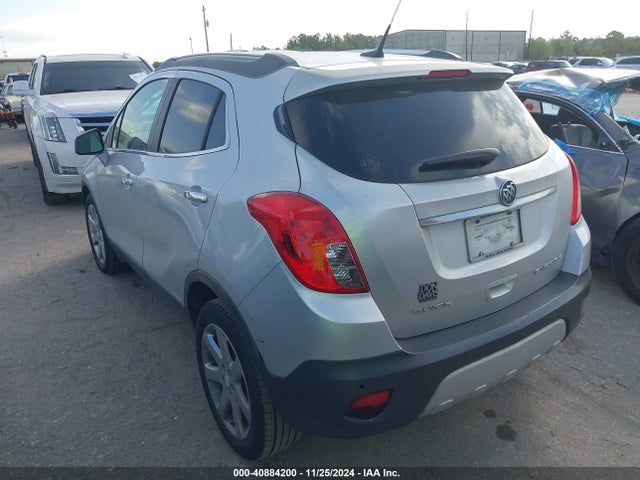 KL4CJDSB3EB772210 Buick Encore Premium