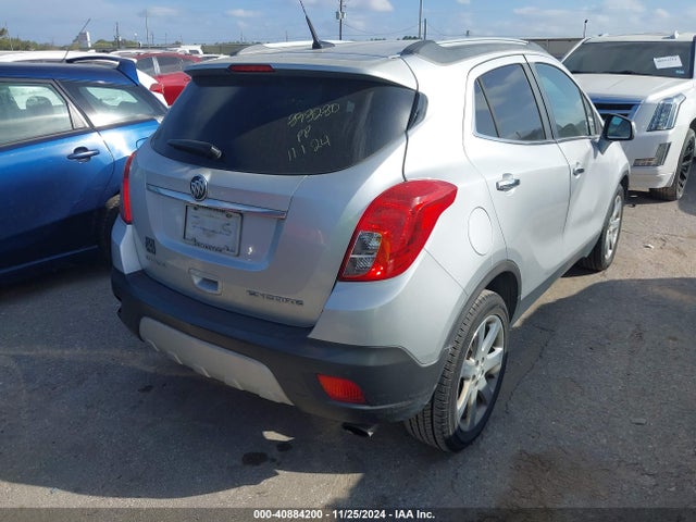 KL4CJDSB3EB772210 Buick Encore Premium