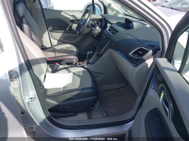 KL4CJDSB3EB772210 Buick Encore Premium