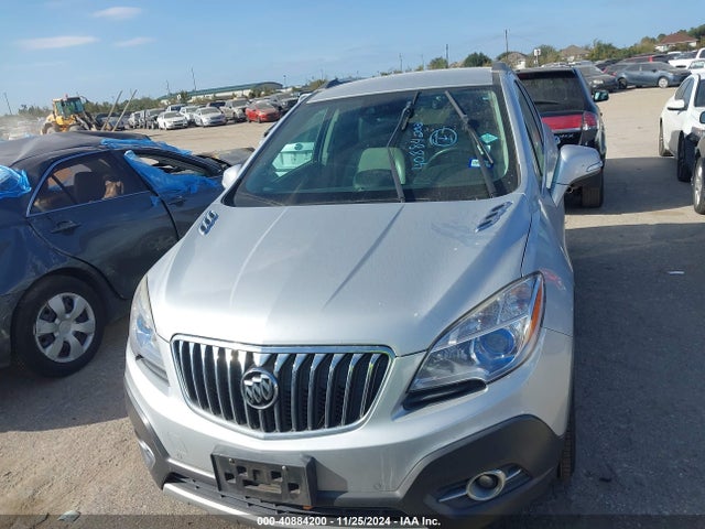 KL4CJDSB3EB772210 Buick Encore Premium