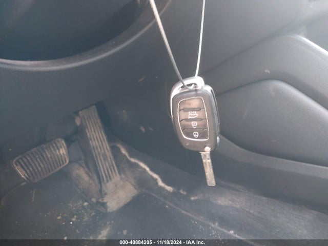 Hyundai TUCSON SE 2017 KM8J3CA20HU270102 Image 11