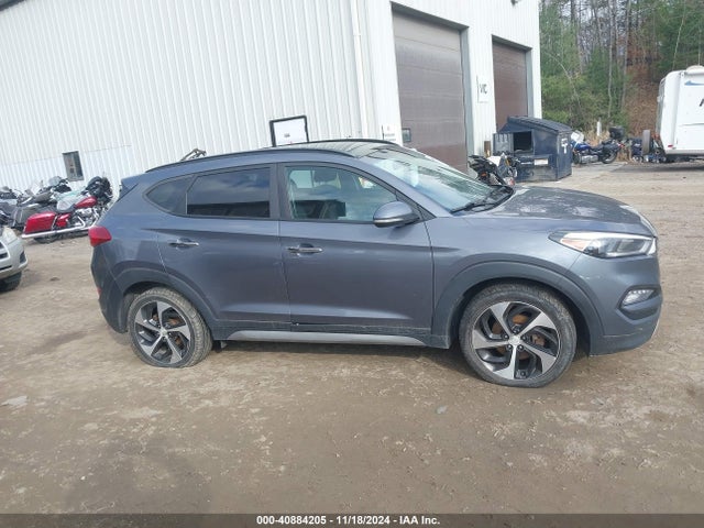 Hyundai TUCSON SE 2017 KM8J3CA20HU270102 Image 13