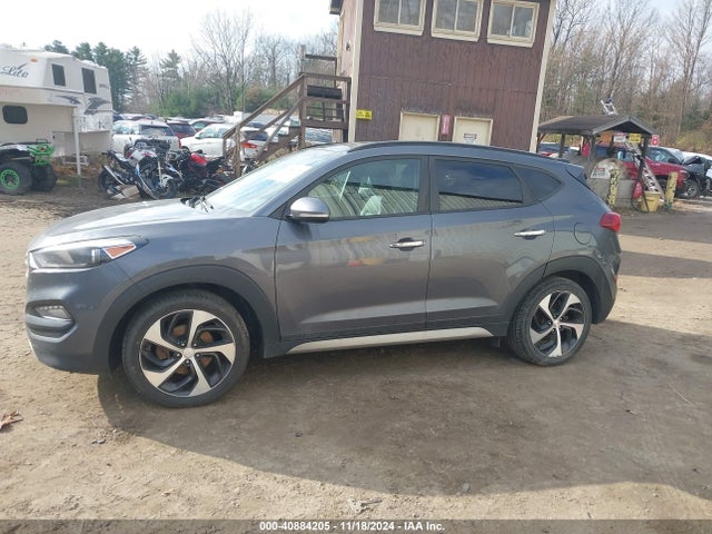 Hyundai TUCSON SE 2017 KM8J3CA20HU270102 Image 14