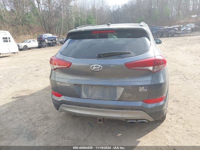 Hyundai TUCSON SE 2017 KM8J3CA20HU270102 Image 16