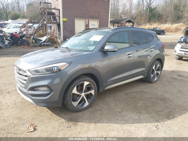 Hyundai TUCSON SE 2017 KM8J3CA20HU270102 Image 2