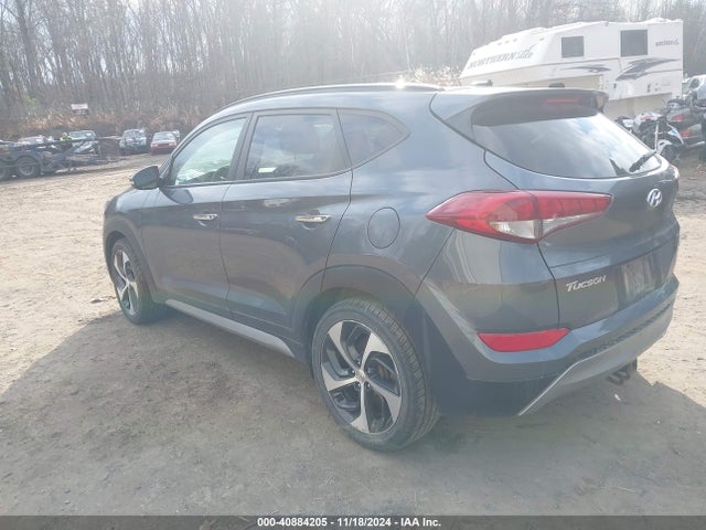 Hyundai TUCSON SE 2017 KM8J3CA20HU270102 Image 3