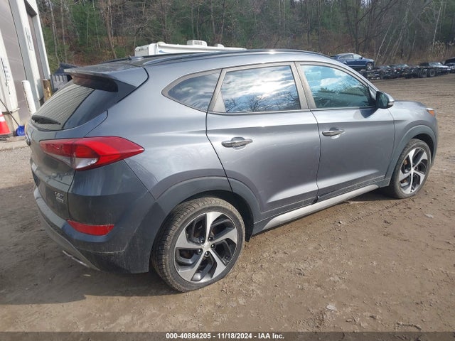 Hyundai TUCSON SE 2017 KM8J3CA20HU270102 Image 4