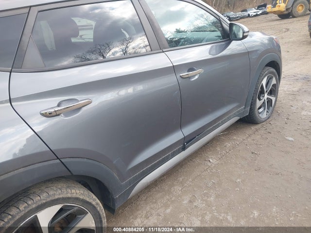 Hyundai TUCSON SE 2017 KM8J3CA20HU270102 Image 6