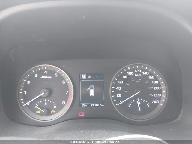 Hyundai TUCSON SE 2017 KM8J3CA20HU270102 Image 7
