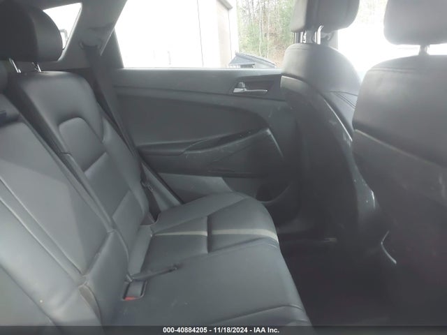 Hyundai TUCSON SE 2017 KM8J3CA20HU270102 Image 8