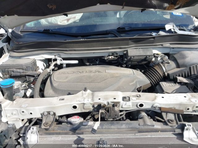 5FNYF6H94HB044328 Honda Pilot Touring