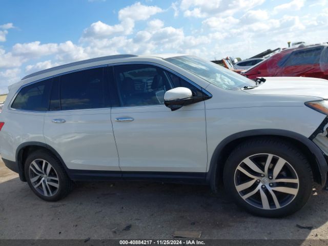 5FNYF6H94HB044328 Honda Pilot Touring