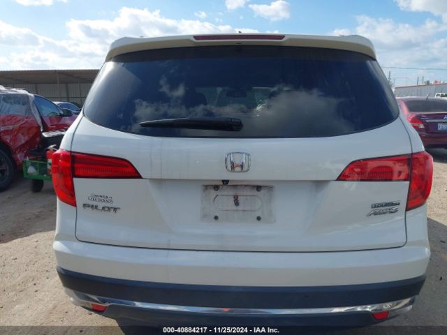 5FNYF6H94HB044328 Honda Pilot Touring