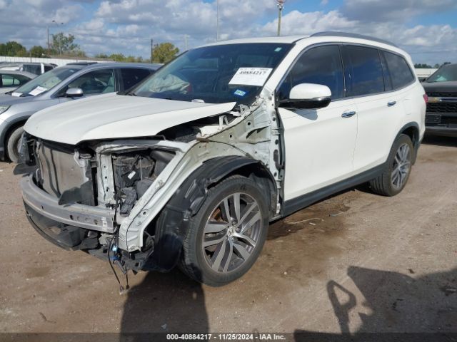 5FNYF6H94HB044328 Honda Pilot Touring