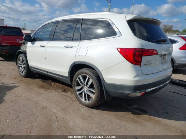 5FNYF6H94HB044328 Honda Pilot Touring