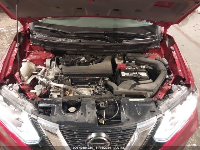 Nissan ROGUE SV 2018 5N1AT2MV5JC840719 Image 10