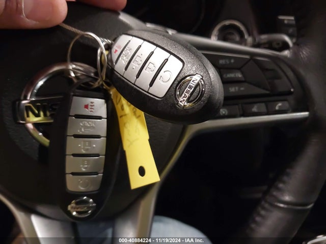 Nissan ROGUE SV 2018 5N1AT2MV5JC840719 Image 11