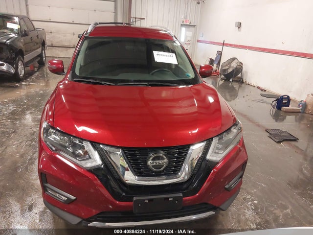 Nissan ROGUE SV 2018 5N1AT2MV5JC840719 Image 12