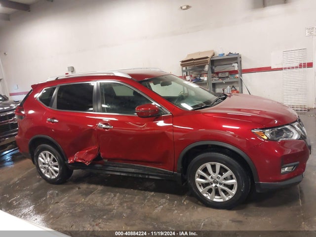 Nissan ROGUE SV 2018 5N1AT2MV5JC840719 Image 13