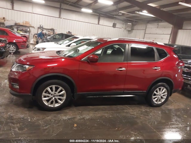 Nissan ROGUE SV 2018 5N1AT2MV5JC840719 Image 14
