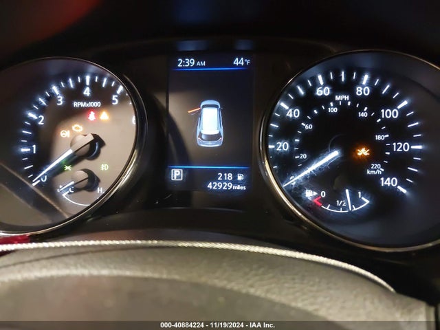Nissan ROGUE SV 2018 5N1AT2MV5JC840719 Image 15