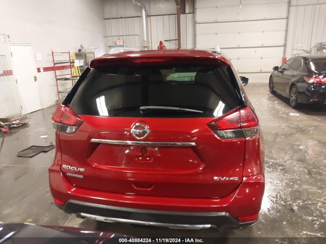 Nissan ROGUE SV 2018 5N1AT2MV5JC840719 Image 16