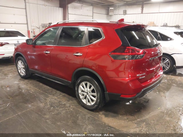 Nissan ROGUE SV 2018 5N1AT2MV5JC840719 Image 3