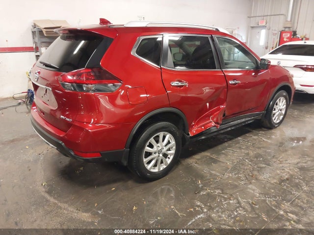 Nissan ROGUE SV 2018 5N1AT2MV5JC840719 Image 4
