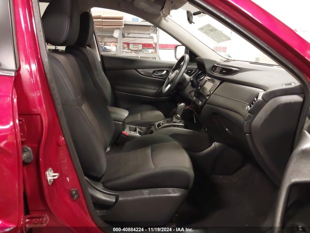 Nissan ROGUE SV 2018 5N1AT2MV5JC840719 Image 5