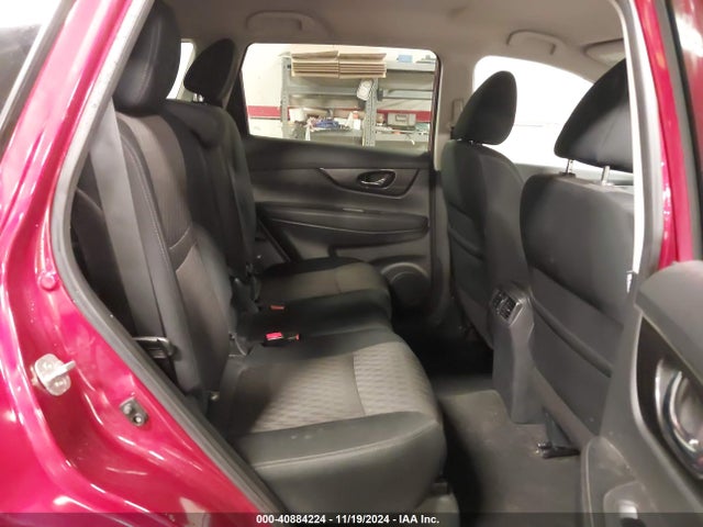 Nissan ROGUE SV 2018 5N1AT2MV5JC840719 Image 8