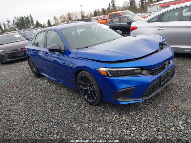 Honda Civic Sport 2023 2HGFE2F50PH535945 Image 1