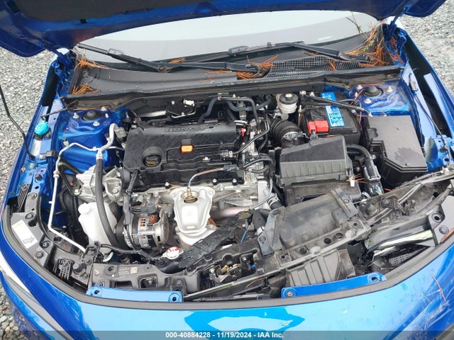 Honda Civic Sport 2023 2HGFE2F50PH535945 Image 10