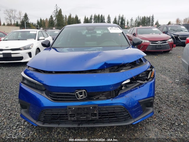 Honda Civic Sport 2023 2HGFE2F50PH535945 Image 12