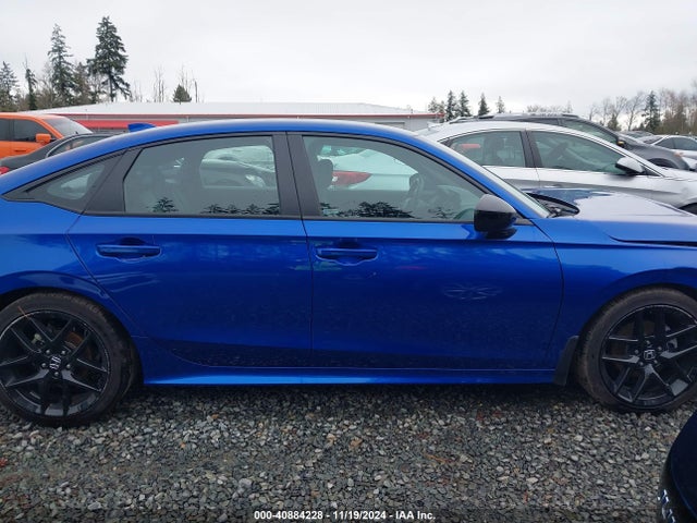 Honda Civic Sport 2023 2HGFE2F50PH535945 Image 13
