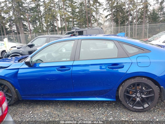Honda Civic Sport 2023 2HGFE2F50PH535945 Image 14