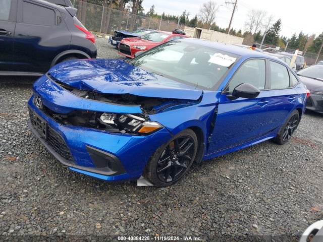 Honda Civic Sport 2023 2HGFE2F50PH535945 Image 2