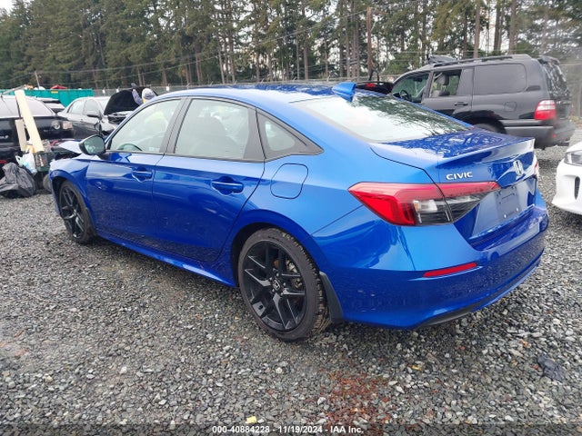 Honda Civic Sport 2023 2HGFE2F50PH535945 Image 3