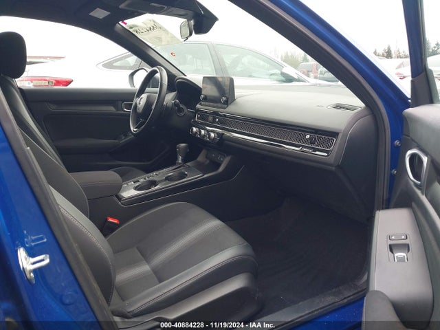 Honda Civic Sport 2023 2HGFE2F50PH535945 Image 5