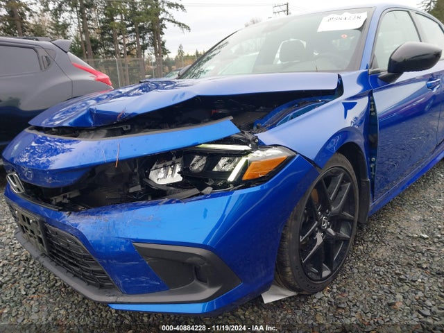 Honda Civic Sport 2023 2HGFE2F50PH535945 Image 6