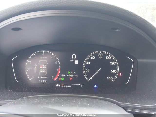 Honda Civic Sport 2023 2HGFE2F50PH535945 Image 7