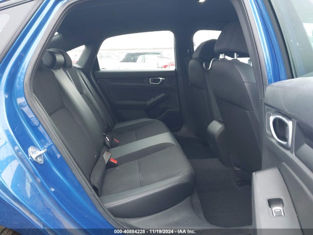 Honda Civic Sport 2023 2HGFE2F50PH535945 Image 8