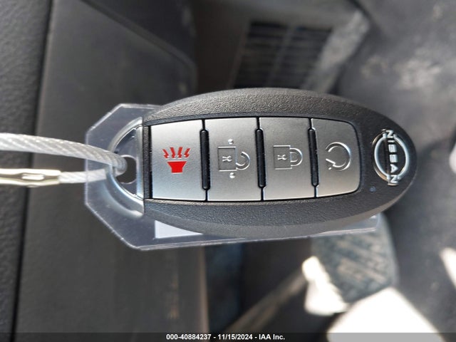 Nissan Titan Sv 4x4 2022 1N6AA1ED0NN100853 Image 11