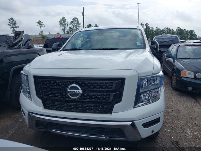 Nissan Titan Sv 4x4 2022 1N6AA1ED0NN100853 Image 12