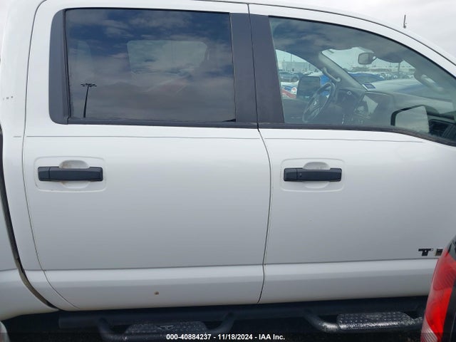 Nissan Titan Sv 4x4 2022 1N6AA1ED0NN100853 Image 13